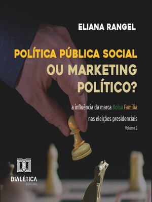 cover image of Política pública social ou marketing político?